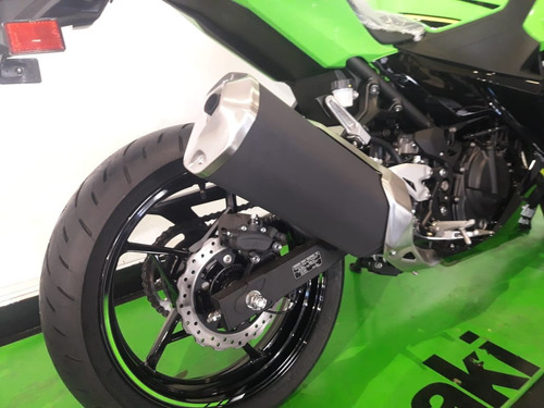 Kawasaki Ninja 400 Pista Deportiva 0km Mod 2019