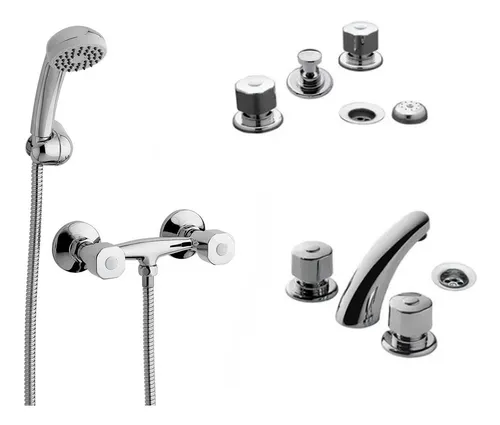 Griferia para bidet fv arizona sale