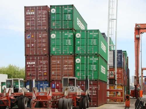 Containers Marítimos Contenedores Usado