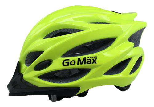 Casco Bicicleta Gomax Verde 