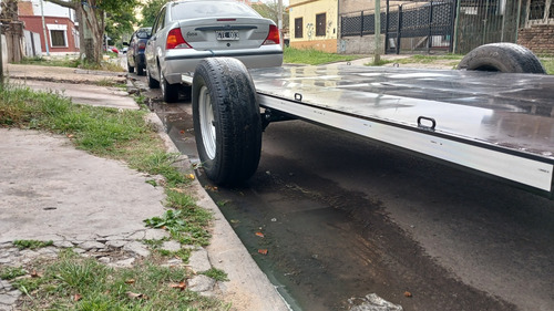 Trailer Plancha Largo