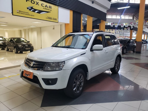 Suzuki Grand Vitara 2.0 2013/13 4x2 2wd Aut. (7577)