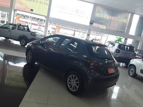 Peugeot 208 1.2 Active 12v Flex 4p Manual