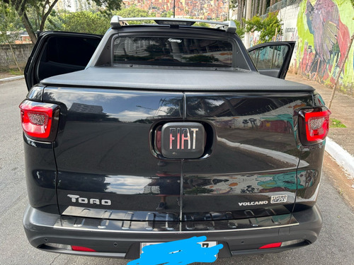 Fiat Toro 1.3 Volcano 16V Turbo Flex 4X2 Aut. 4P