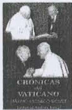 Cronicas Del Vaticano 2001-2007