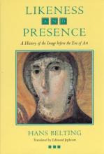 Libro Likeness And Presence : History Of The Image Before...