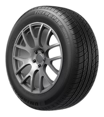 Paquete De 2 Llantas 235/60r17 Uniroyal Tiger Paw Touring As