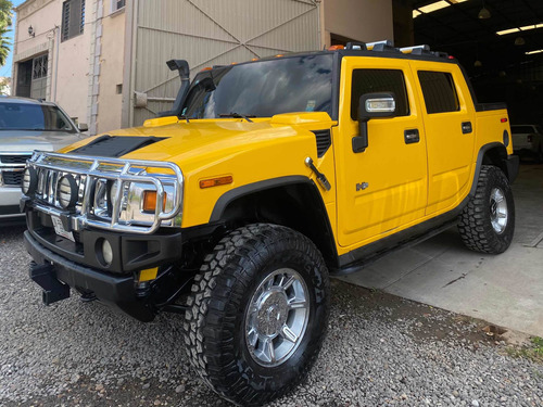 Imagen 3 de 10 de Hummer H2 2006 6.2 Ee Qc Piel Vud Luxury 4x4 At