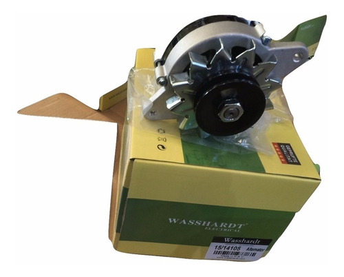 Alternador Universal Para Adaptar 35 Amp