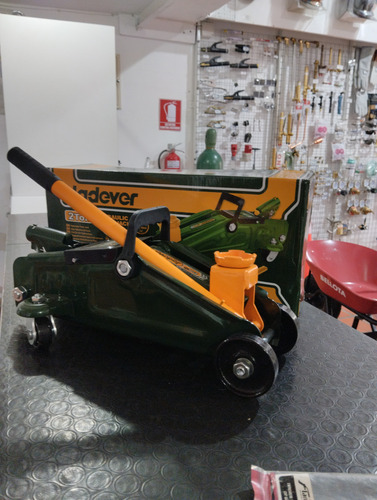 Gato Hidráulico Tipo Caiman 2ton Jadever