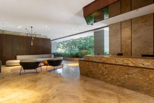 Apartamento En Arriendo En La Cabrera. Cod A21602