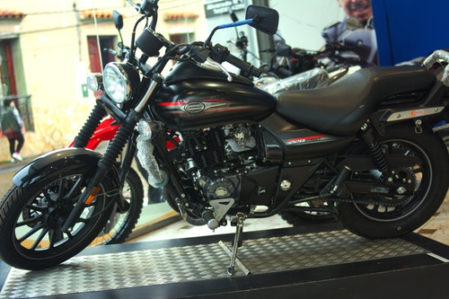 Bajaj Avenger Street 220 - Financiaciòn