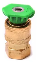 Comprar Pico \u002Fboquilla Acople Rapido + Acople Hidrolavadora Bolillas