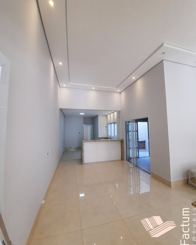 Imagem 5 de 27 de Casa Residencial Para Venda Parque Universitário, Americana - Ca00361 - 68428322