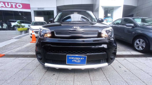 Imagen 2 de 15 de Kia Soul 1.6 Lx Mt 2018