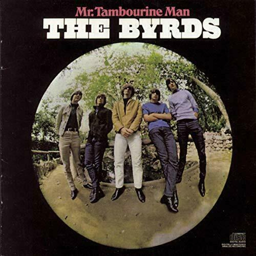 The Byrds: Mr. Tambourine Man (cd, Read Description) 