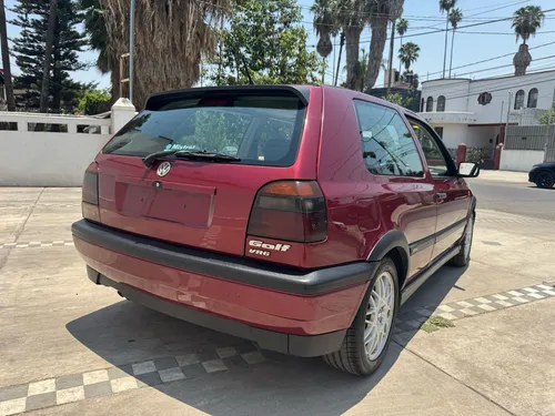 Volkswagen Gti Vr6