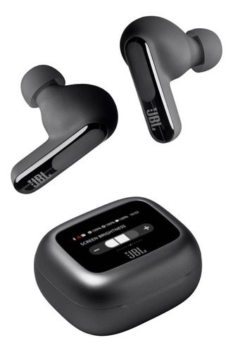 Auriculares Jbl Live Beam 3 - Negro Negro
