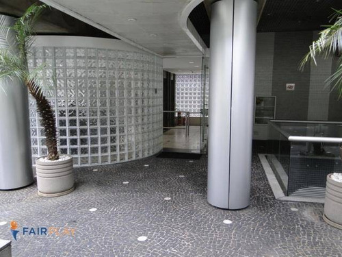 Imagem 3 de 18 de Sala, 146 M² - Venda Por R$ 855.000,00 Ou Aluguel Por R$ 5.000,00/mês - Brooklin - São Paulo/sp - Sa0089