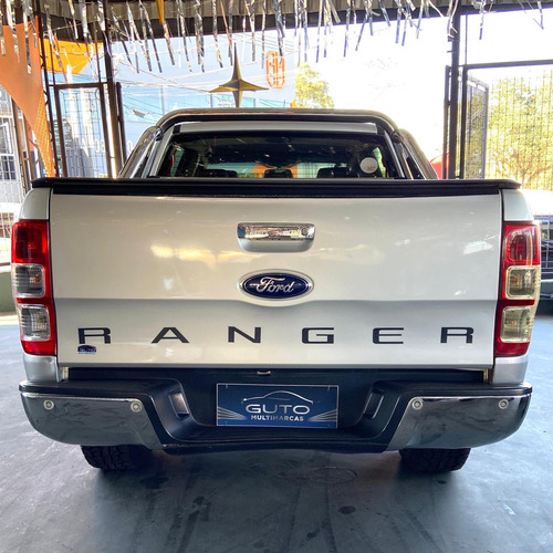Ford Ranger 3.2 Xlt Cab. Dupla 4x4 Aut. 4p