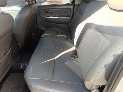 Toyota Hilux 3.0 Srv Cab. Dupla 4x4 Aut. 4p