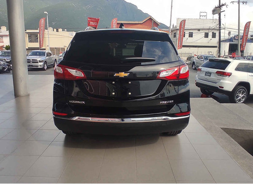 Imagen 4 de 15 de Chevrolet Equinox 2019 5p Premier Plus L4/1.5/ T Aut