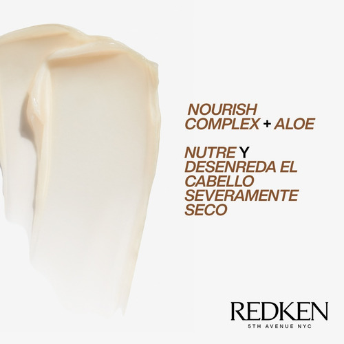 Imagen 7 de 9 de Acondicionador Para Cabello Muy Seco All Soft Mega 300 Ml