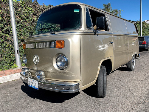 Imagen 1 de 15 de Volkswagen Combi 1980