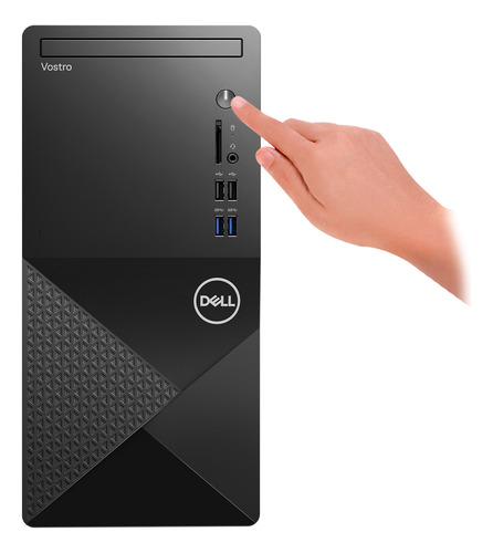 Computadora Dell Vostro 3020 Sff, Intel Core I3-13100 3.40gh