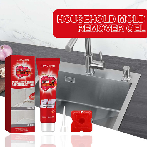 Limpiador De Lavadora Doméstico En Gel Y Remover Para Lavar