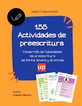 Comprar 155 Actividades De Habilidades Previas A La Escritura: Habil