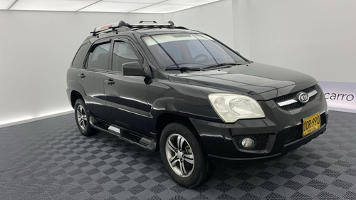 Imagen 2 de 25 de Kia New Sportage Lx