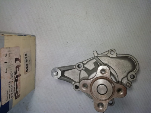 Bomba De Agua Dodge Atos 2001-2012 4 C 1.1 Lt P-972 (Usado)