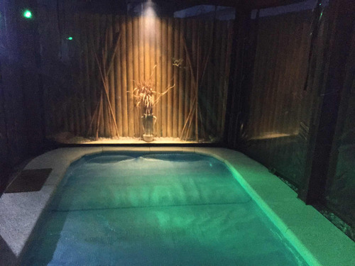 Casa Piscina Climatizada, Bella Vista, Piriápolis