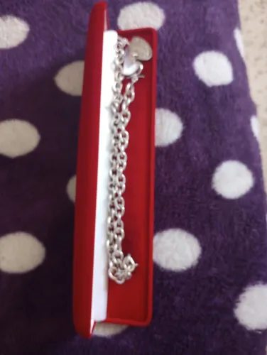 Collar De Plata (cadena) Damas