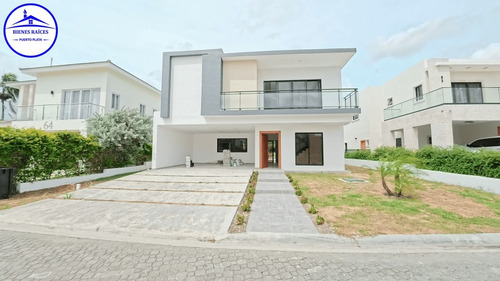 Casa Con Financiamiento En Puerto Plata Republica Dominicana