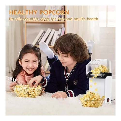 Cubo De Palomitas De Silicona Para Palomitas De Maíz Para Us
