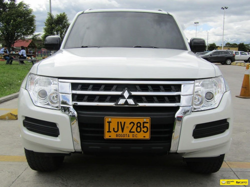 Mitsubishi Montero 3.5 Hard Top