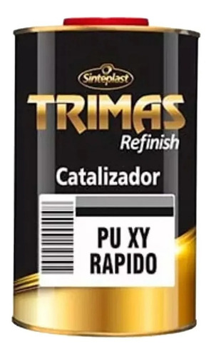 Trimas Catalizador Rapido 1/2 Lt.