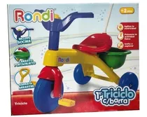 Comprar Mi Primer Triciclo Con Barra Rondi Sharif Express
