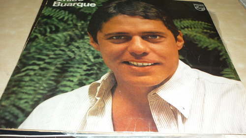 Chico Buarque Feijoada Vinilo Brazil Excelente Insert