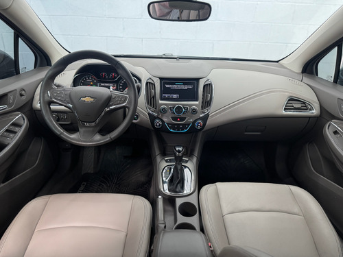 Chevrolet Cruze 1.4 Ltz At Sedan