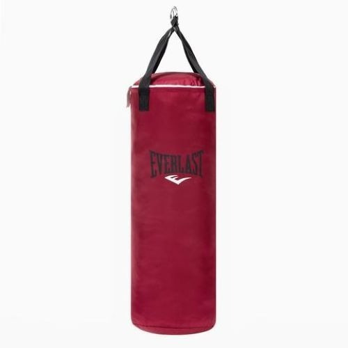 Saco Everlast Polycanvas Rojo 80 Cms