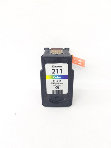 Canon Cl211 Tricolor Mp240 250 480 490 495 Mx320 330 Ip2700