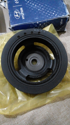 Damper Hyundai Santa Fe 2.7 Año 2007 Al 2010 Original 