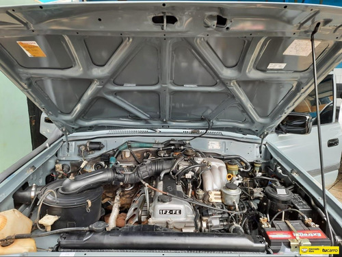 Toyota Burbuja 4x4