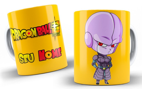 Mugs Dragon Ball Modelo 14 Pocillo