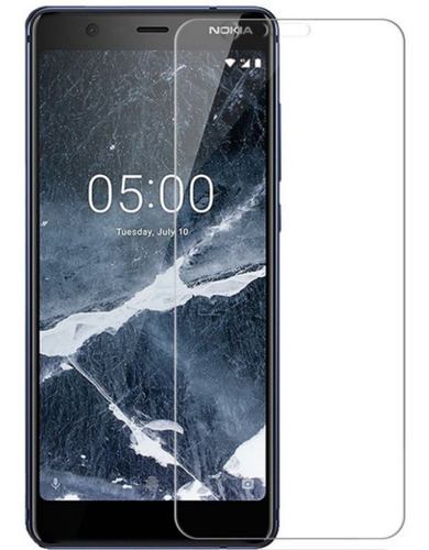 Film Vidrio Templado Para Nokia 5.1 Plus 7.1 3.1 1 Plus