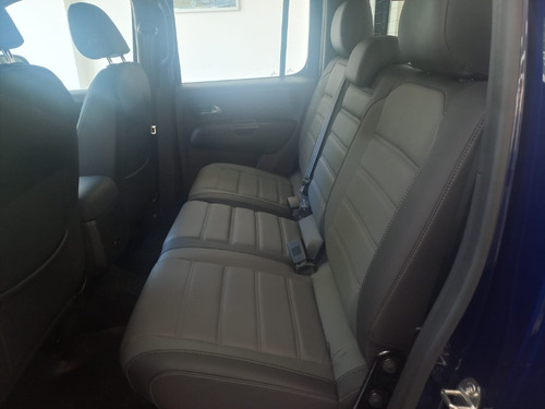 Imagen 11 de 23 de Volkswagen Amarok V6 3.0 258cv Highline 4x4 At 0km #36