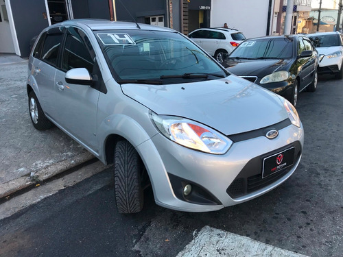 Fiesta Hatch 1.6 Se 2014 Completo